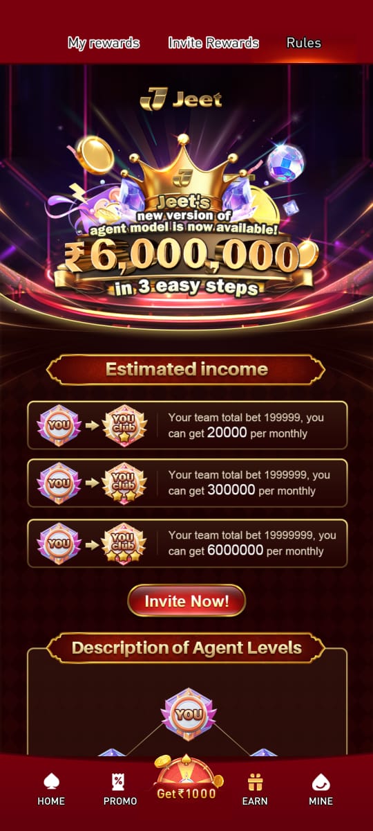 JeetGame App user wins real cash prizes through accurate predictions